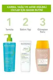 Bioderma Sebium Sensitive Anti-Blemish Care Yatıştırıcı Bakım Kremi 30 Ml - 4