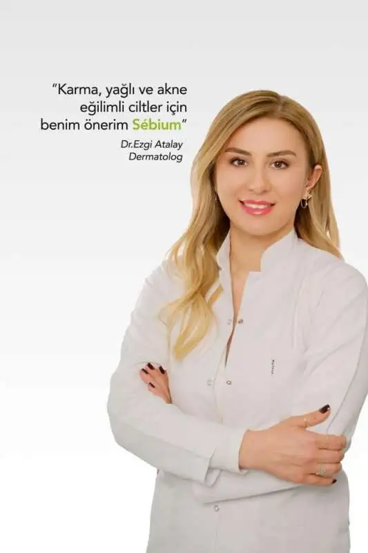 Bioderma Sebium Sensitive Akne Karşıtı Nemlendirici Krem 30ml - 2