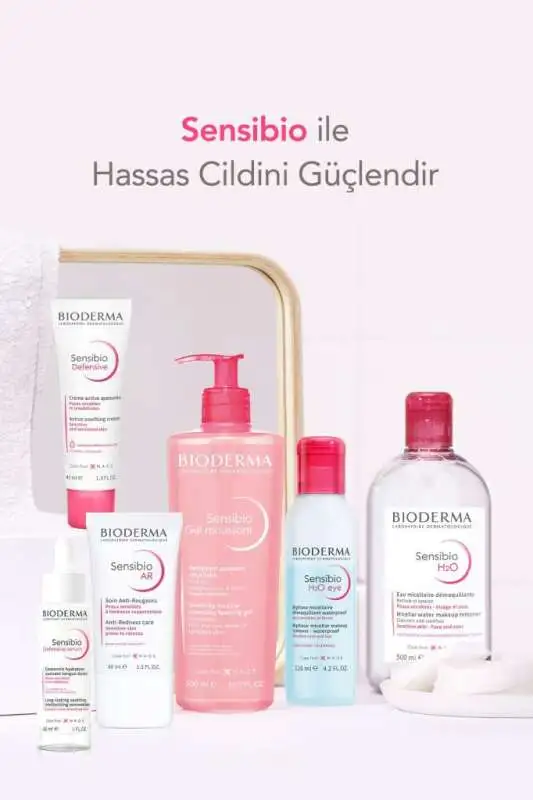 Bioderma Sensibio Ar Bakım Kremi 40 ml - 7