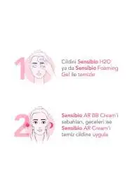Bioderma Sensibio AR BB SPF 30 Kızarıklık Karşıtı Bakım Kremi 40 ml - Hassas Ciltler İçin Renk Düzeltici ve Güneş Koruyucu - 4