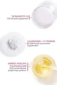 Bioderma Sensibio Defensive Besleyici Günlük Bakım Kremi 40 ml - Hassas Ciltler İçin Nemlendirici ve Bariyer Koruyucu - 4