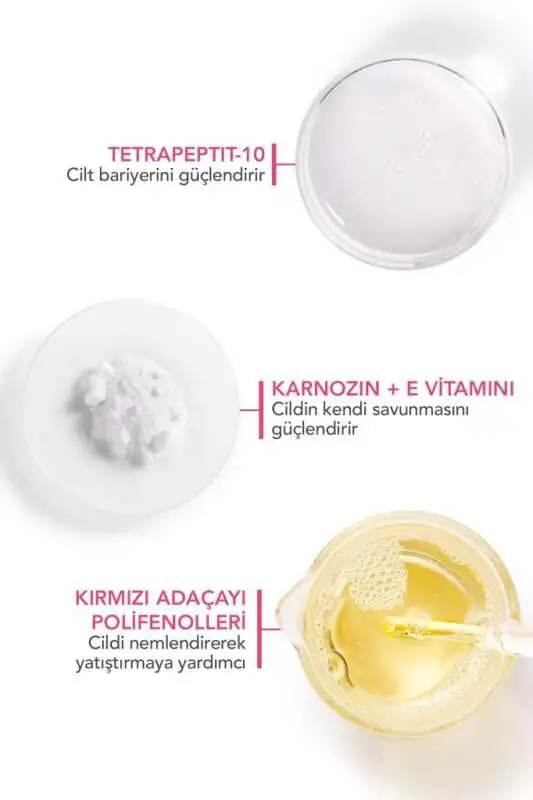 Bioderma Sensibio Defensive Besleyici Günlük Bakım Kremi 40 ml - Hassas Ciltler İçin Nemlendirici ve Bariyer Koruyucu - 4