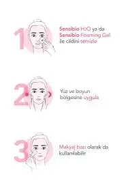 Bioderma Sensibio Defensive Besleyici Günlük Bakım Kremi 40 ml - Hassas Ciltler İçin Nemlendirici ve Bariyer Koruyucu - 5