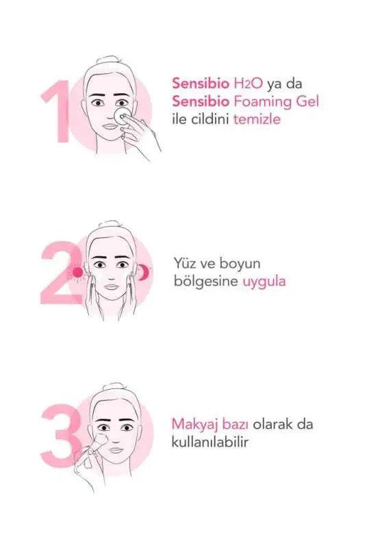 Bioderma Sensibio Defensive Besleyici Günlük Bakım Kremi 40 ml - Hassas Ciltler İçin Nemlendirici ve Bariyer Koruyucu - 5