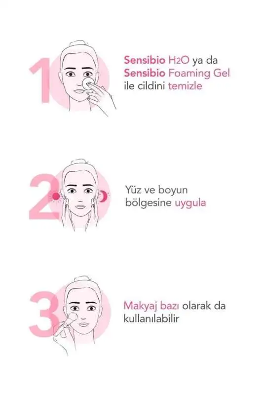 Bioderma Sensibio Defensive Rich Hassas Ciltleri Besleyici Günlük Bakım Kremi 40 Ml - 5