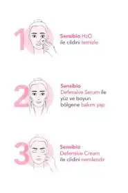 Bioderma Sensibio Defensive Serum 30 ml - Hassas Ciltler İçin Erken Yaşlanma Karşıtı ve Nemlendirici Antioksidan Serum - 5