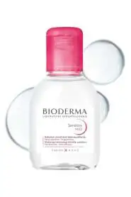 Bioderma Sensibio H2O Yüz ve Makyaj Temizleme Suyu 100 ml - 1