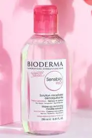 Bioderma Sensibio H2O Yüz ve Makyaj Temizleme Suyu 250 Ml - 2