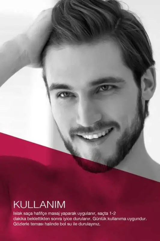 Bioxcin Forte Yoğun Dökülme Karşıtı Şampuan - Tüm Saç Tipleri İçin Güçlendirici 300 ml - 4