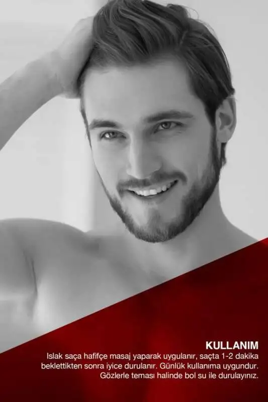 Bioxcin Forte Yoğun Dökülme Karşıtı Şampuan - Tüm Saç Tipleri İçin Güçlendirici 300 ml - 5