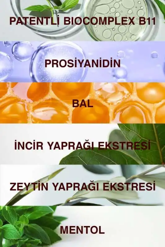 Bioxcin Forte Yoğun Dökülme Karşıtı Şampuan - Tüm Saç Tipleri İçin Güçlendirici 300 ml - 8