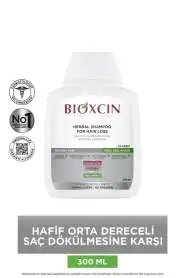 Bioxcin Genesis Yağ Kontrol Şampuan - Yağlı Saçlar İçin 3 Al 2 Öde Kampanyalı 300 ml - 3