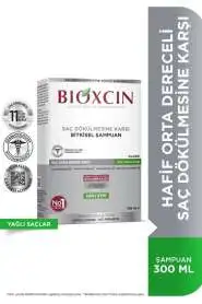 Bioxcin Genesis Saç Dökülmesine Karşı Yoğun Bakım Şampuan 300ml - Güçlendirici ve Onarıcı Formül - 1