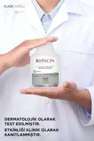 Bioxcin Genesis Saç Dökülmesine Karşı Yoğun Bakım Şampuan 300ml - Güçlendirici ve Onarıcı Formül - 7