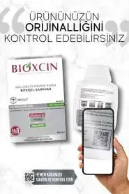 Bioxcin Genesis Saç Dökülmesine Karşı Yoğun Bakım Şampuan 300ml - Güçlendirici ve Onarıcı Formül - 9