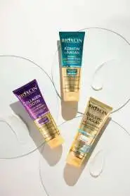 Bioxcin Keratin ve Argan Onarıcı Şampuan 300 ml – Yıpranmış Saçlar İçin Etkili Bakım - 7