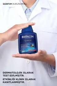 Bioxcin Quantum Normal Ve Kuru Saçlar İçin Şampuan 300ml - 7