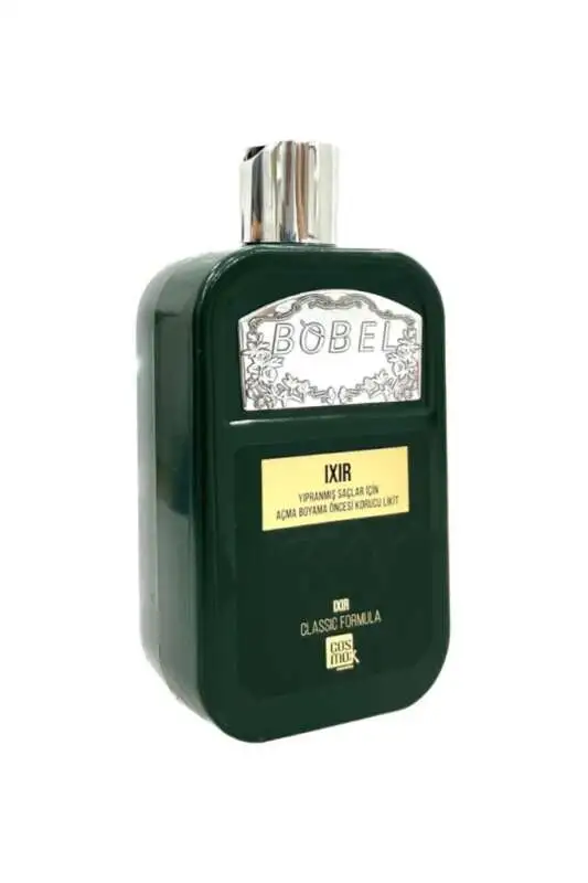 Bobel Ixir Yıpranmış Saçlar İçin Koruyucu Likit 500ml | Saç Onarıcı Koruyucu - 2