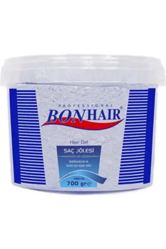 Bonhair Saç Jölesi 700 grBonhair Saç Jölesi 700g | Güçlü ve Uzun Süreli Tutuş - 1