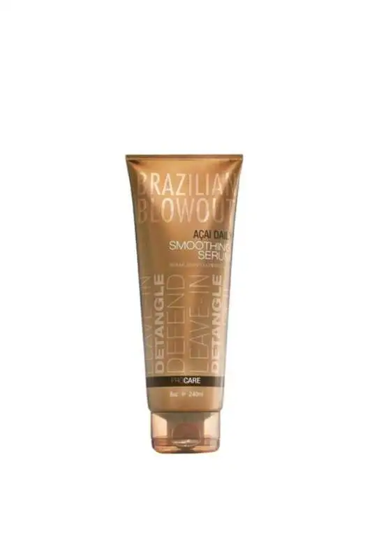 Brazilian Blowout Açai Daily Smoothing Serum 240ml - 1