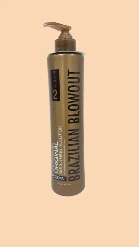 Brazilian Blowout original smoothing solution no:2 350 ML - 1