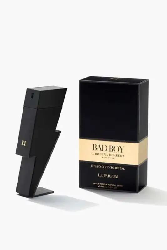 Carolina Herrera Bad Boy Le Parfum 100 Ml - 2