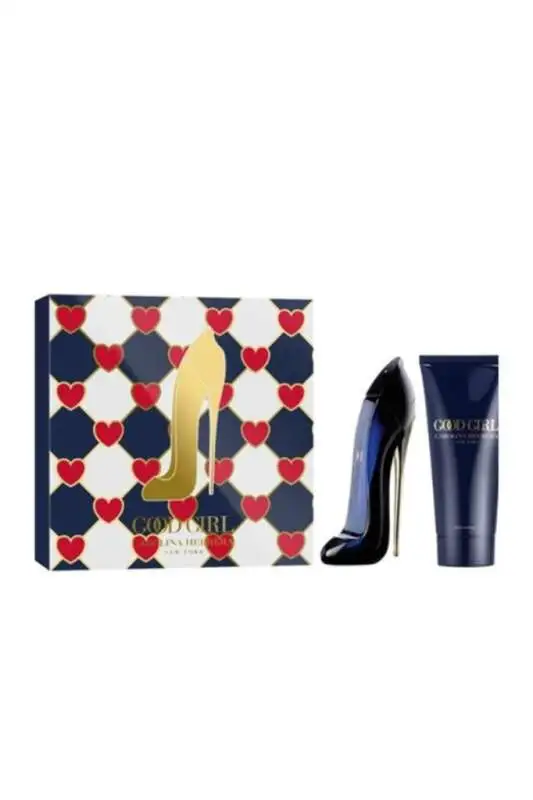 Carolina Herrera Good Girl 80 Ml Edp Set Kadın Parfüm - 1