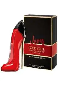 Carolina Herrera Very Good Girl EDP 80 Ml Kadın Parfüm: İkonik Glamour ve Çarpıcı Çiçeksi Dokunuş - 4