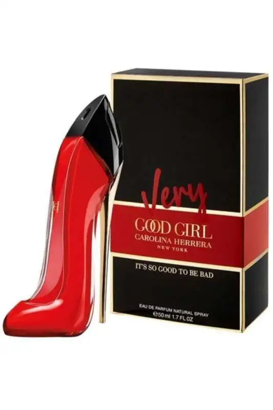 Carolina Herrera Very Good Girl EDP 80 Ml Kadın Parfüm: İkonik Glamour ve Çarpıcı Çiçeksi Dokunuş - 4