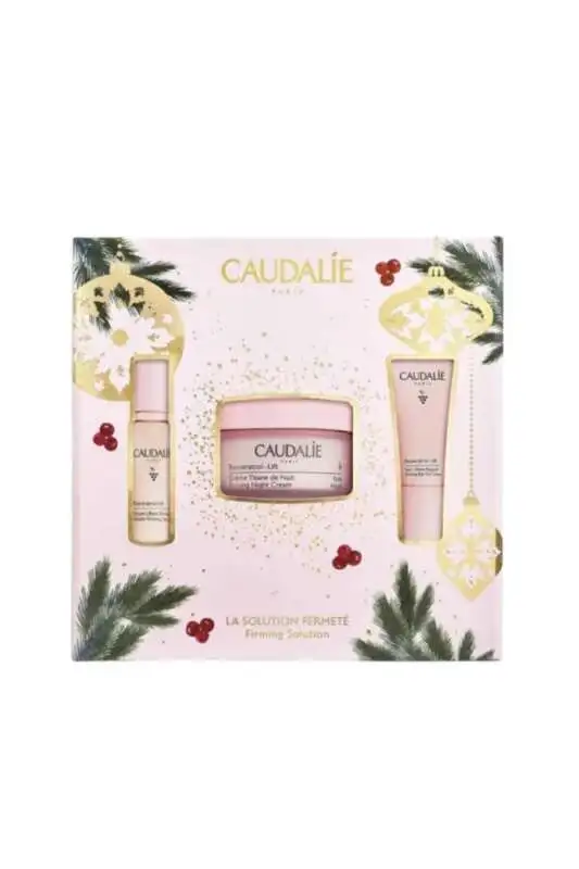 Caudalie Resveratrol-Lift Night Cream Set - 1