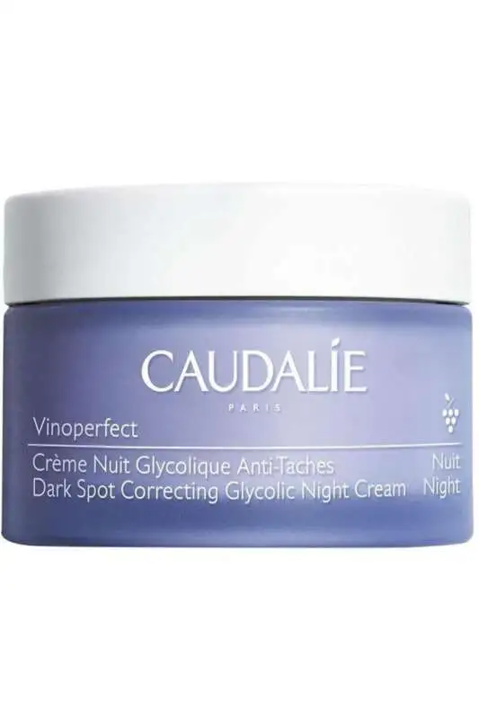 Caudalie Vinoperf. Glikolik Gece Bakım Kremi 50 ML - 1