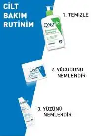 CeraVe Yüz Kremi SPF 25 52 Ml - 4