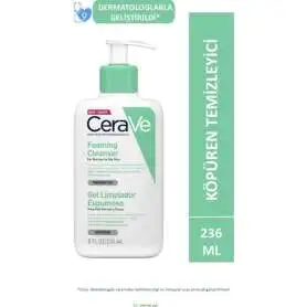 CeraVe Köpüren Temizleyici 236 Ml - 2