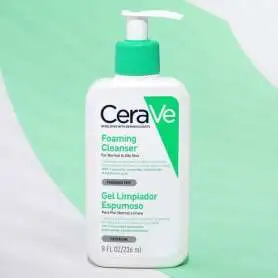 CeraVe Köpüren Temizleyici 236 Ml - 3