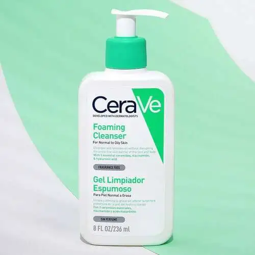 CeraVe Köpüren Temizleyici 236 Ml - 3