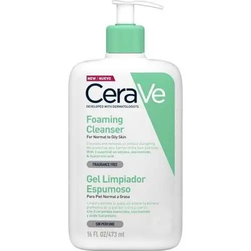 CeraVe Köpüren Temizleyici 473 Ml - 2