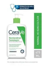 CeraVe Nemlendiren Temizleyici 473 Ml - 1