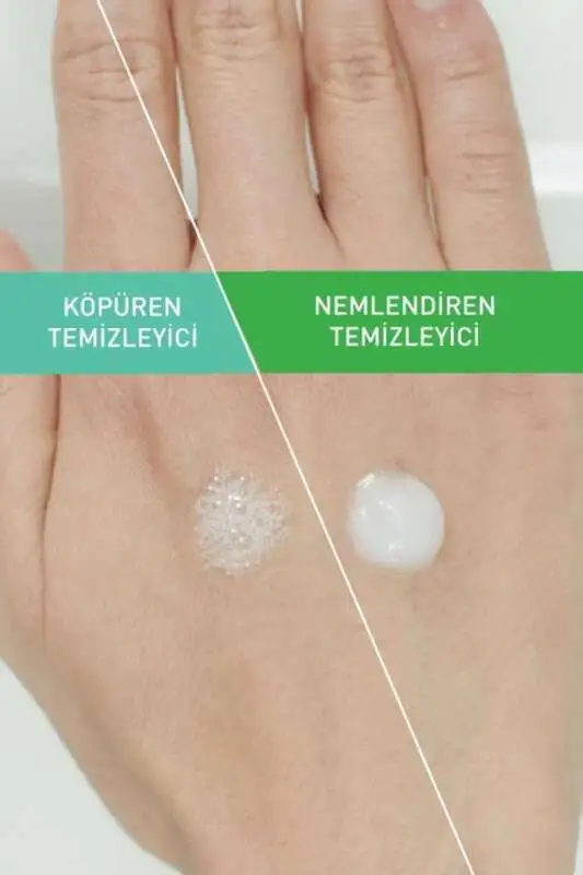 CeraVe Nemlendiren Temizleyici 473 Ml - 5