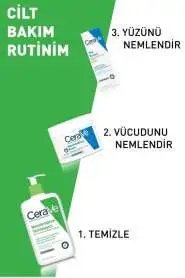 CeraVe Nemlendiren Temizleyici 473 Ml - 6