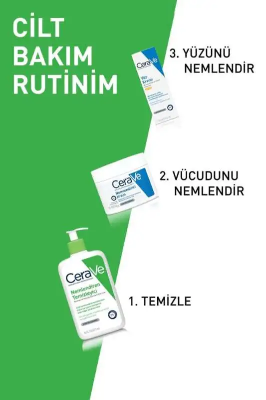 CeraVe Nemlendiren Temizleyici 236 Ml - 5