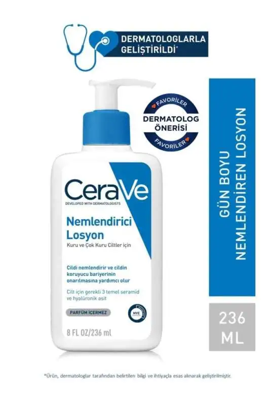 CeraVe Nemlendirici Losyon 236 Ml - 1