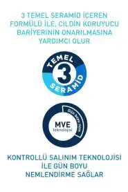 CeraVe Reparative Hand Cream 100 ml | Onarıcı ve Nemlendirici El Kremi - 4