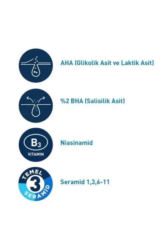 CeraVe Yüz Bakım Jeli 40 ml | Nazik Temizleme ve Nemlendirici Formül - 2