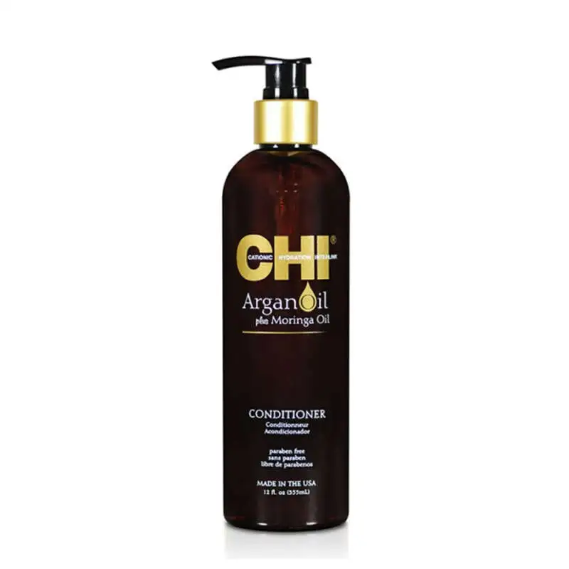 CHI Argan Plus Moringa Oil Parabensiz Saç Kremi 355 ml - 1