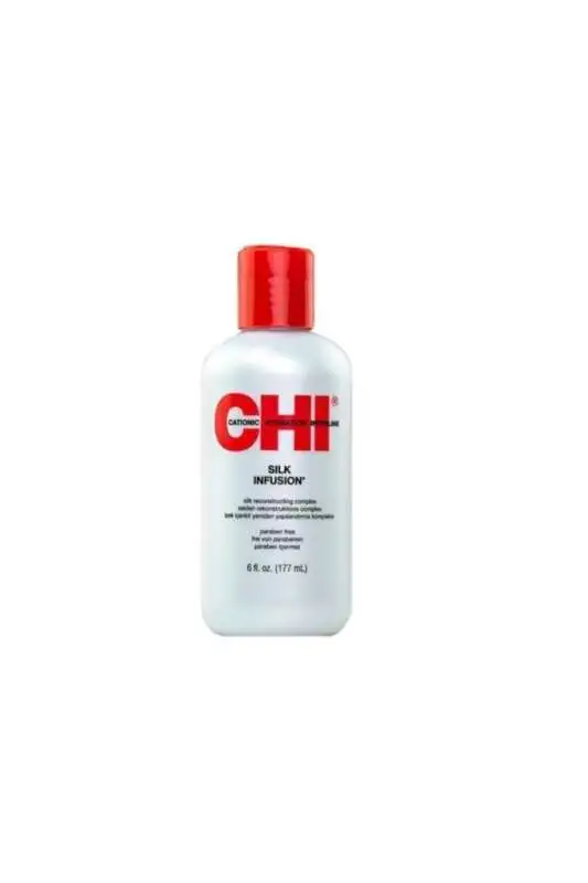 Chi Silk Infusion İpek Özlü Saç Serumu 177 ML - 1