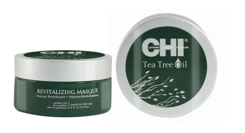 Chi Tea Tree Oil Nemlendirici Ve Yatıştırıcı Maske 237 ml - 1