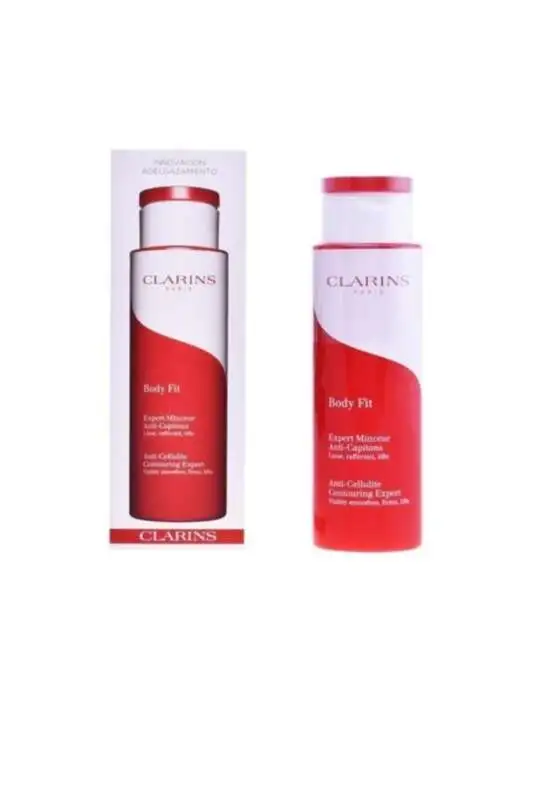 Clarins Body Fit Anti-Sellulite 200 ml Selülit Kremi - 2