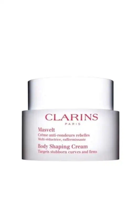Clarins Body Shaping Cream 200 ml | Vücut Şekillendirici Krem - 1
