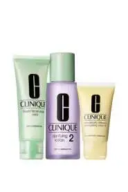 Clinique 2-Step Creates Great Skin Bakım Seti - 1