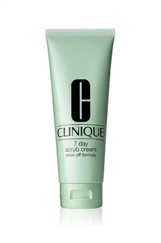 Clinique 7 Day Scrub Cream Rinse-Off - 1